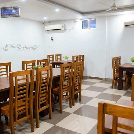The Anchorage Athirapilly Resort Athirappilly Exterior foto