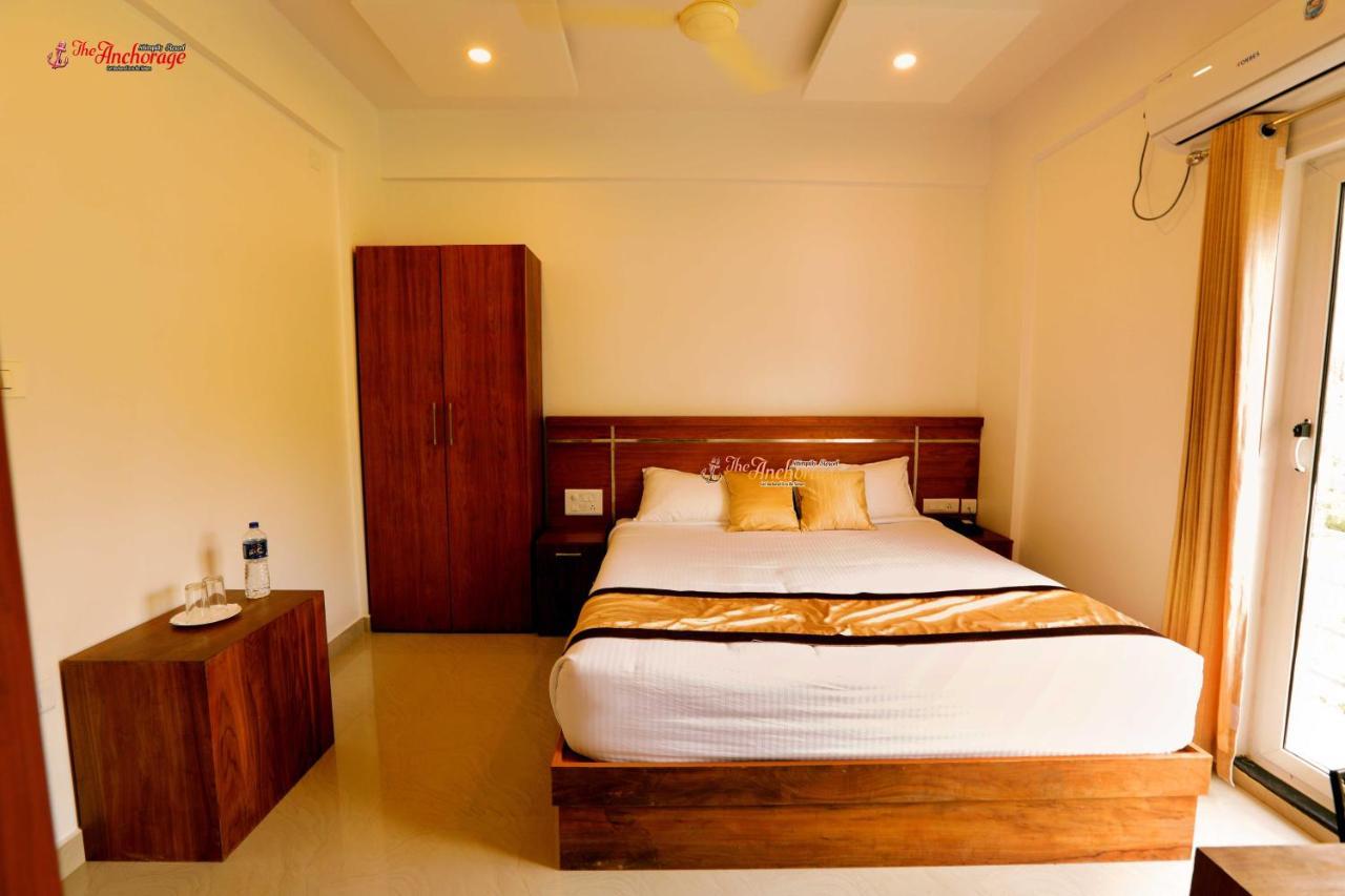 The Anchorage Athirapilly Resort Athirappilly Exterior foto